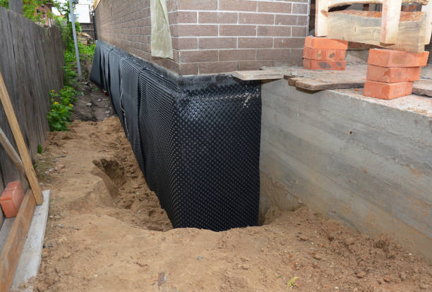 Licensed Wet Basement Repair service in Yellow Springs, OH - Walltent Waterproofing